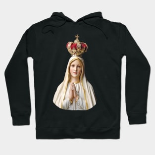 Our Lady of Fatima 2 Hoodie